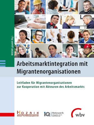 cover image of Arbeitsmarktintegration mit Migrantenorganisationen